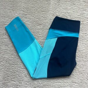 Under Armour blue workout pants